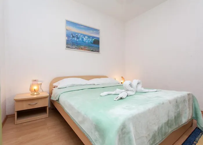 아파트 Boskoviceva *