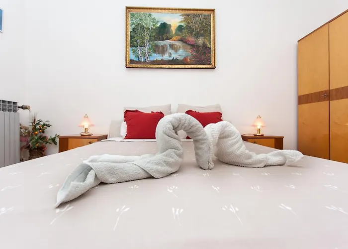 아파트 Boskoviceva *