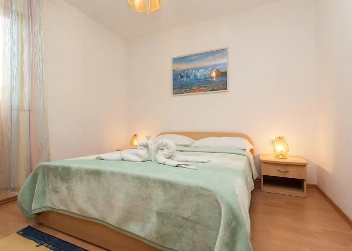 아파트 Boskoviceva 푸나트