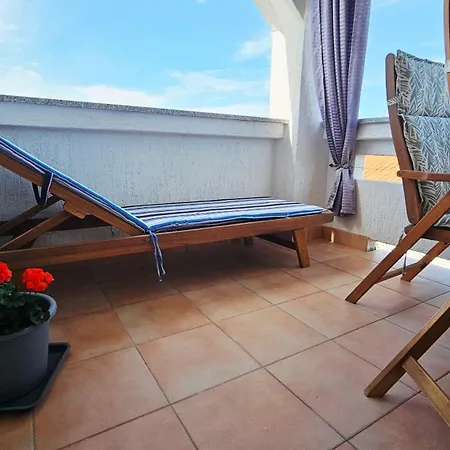 Boskoviceva Appartement