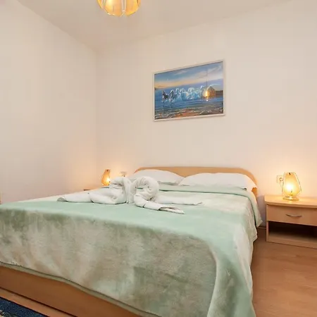 Apartman Boskoviceva Punat