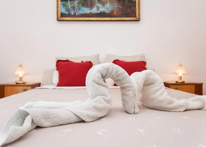 Apartment Boskoviceva