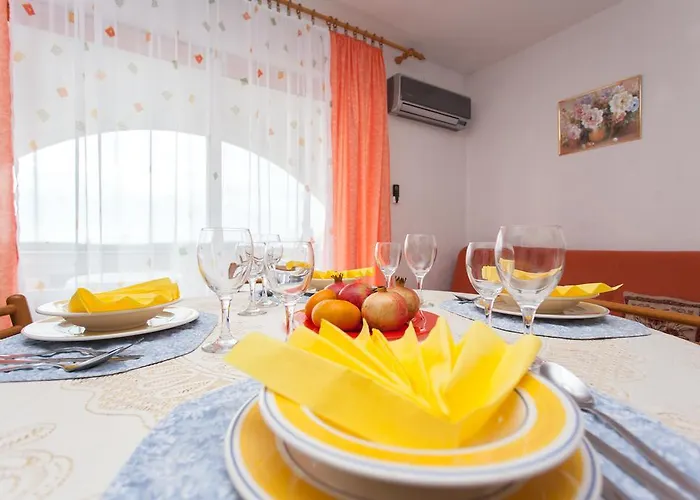 Apartment Boskoviceva *