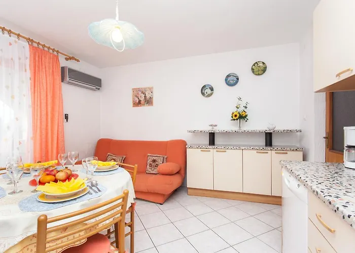 Apartment Boskoviceva Punat