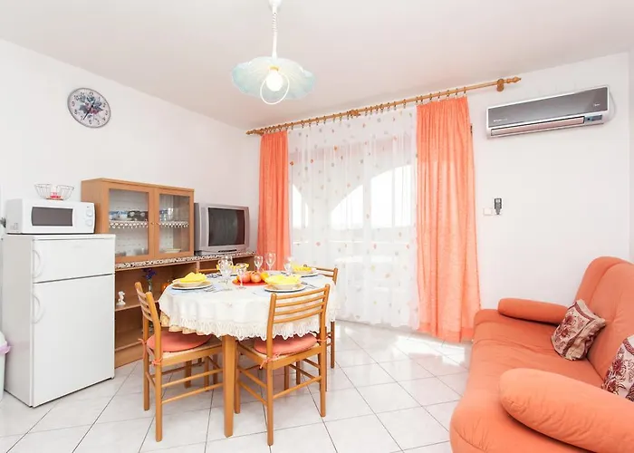 Apartment Boskoviceva Punat