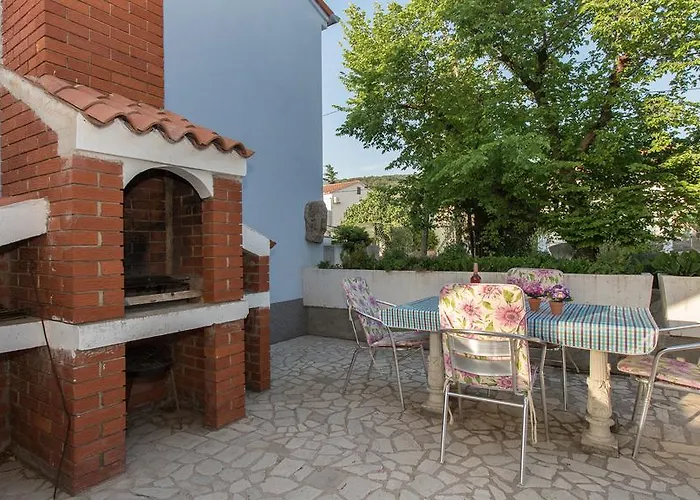 Apartment Boskoviceva Punat