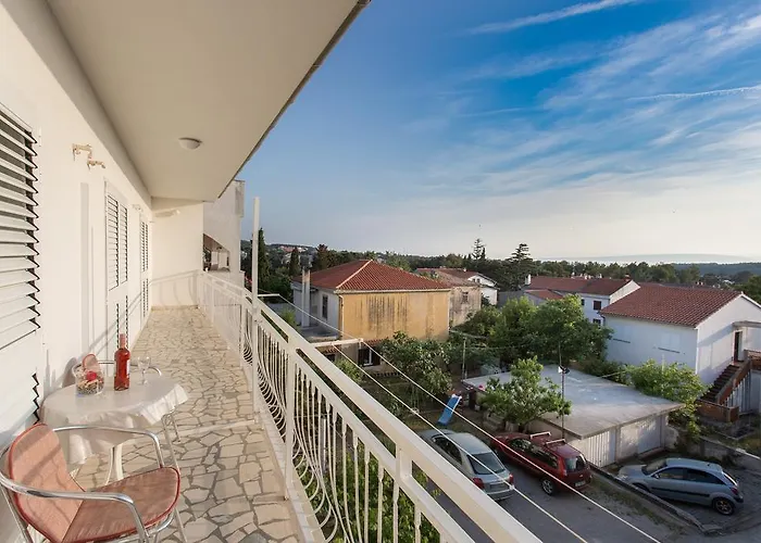 Apartment Boskoviceva Punat