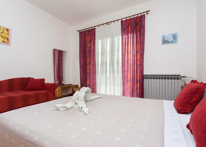 Apartment Boskoviceva Punat