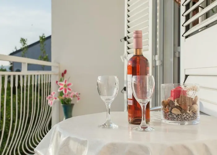 Apartment Boskoviceva *