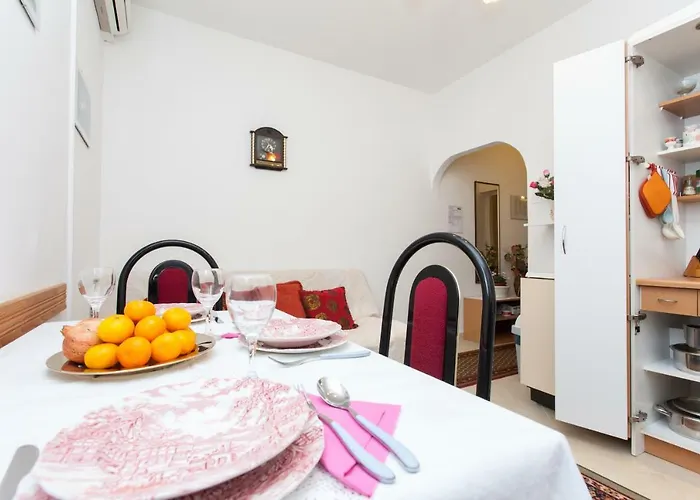 Boskoviceva Apartment