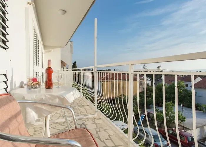 Apartment Boskoviceva Punat