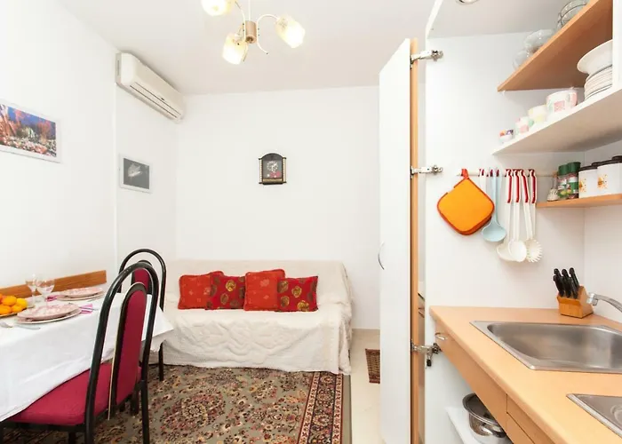 Boskoviceva Apartment