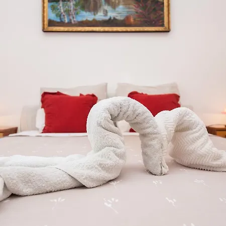 Apartamento Boskoviceva